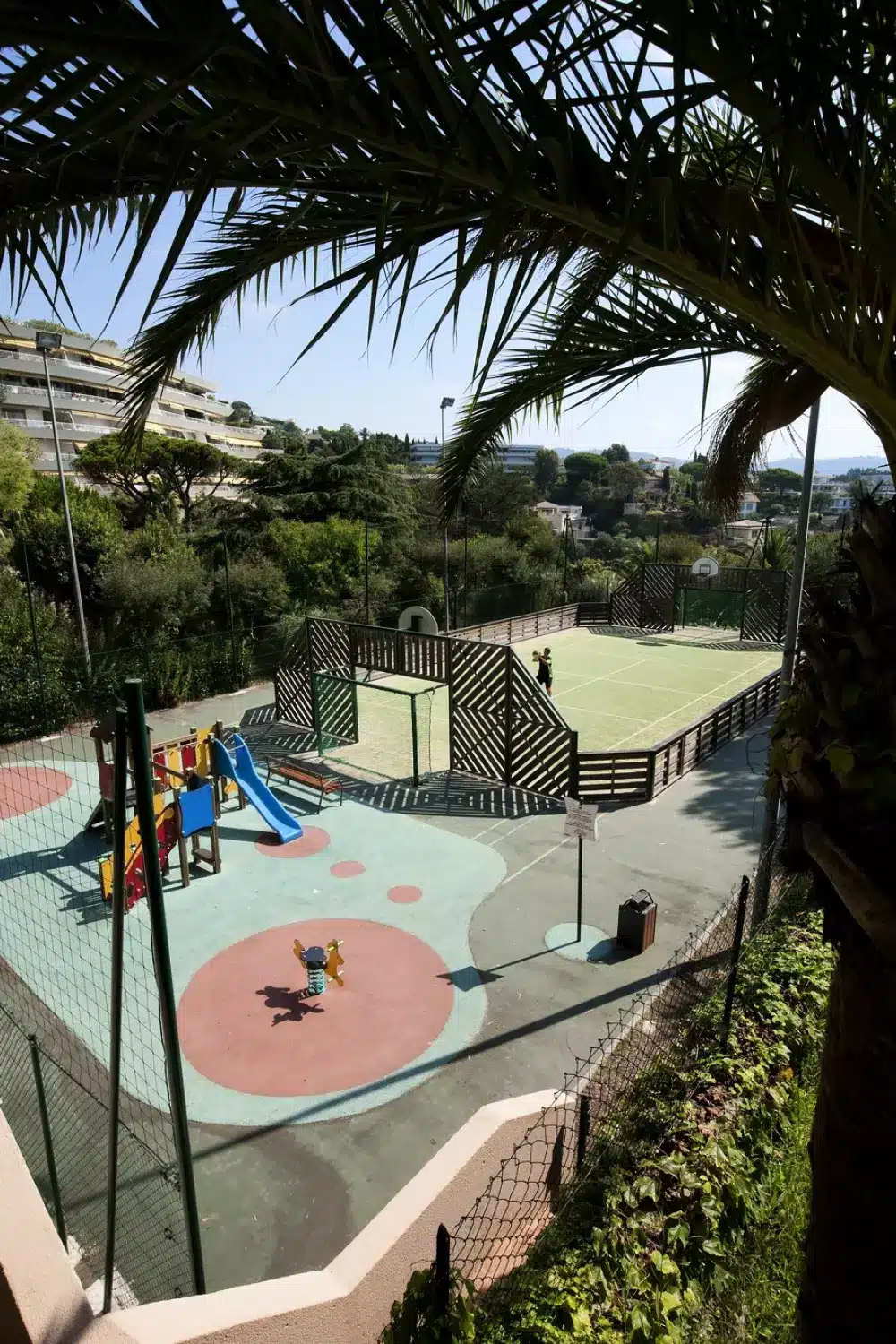 Résidence Villa Francia à Cannes